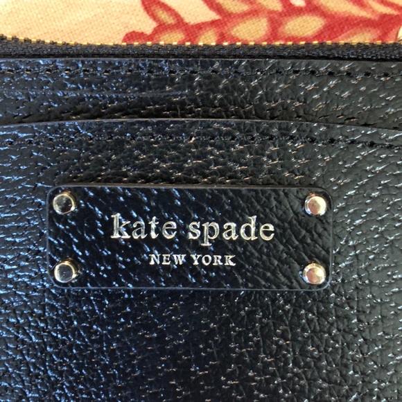 ❌sold❌KATE SPADE Jeanne Zip Card Holder $59 NEW - Picture 6 of 10